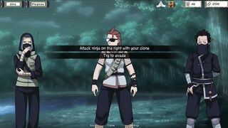 Naruto - Kunoichi Trainer [v0.13] Part 22 Ino Anal by LoveSkySan69