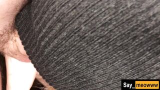 Fucked Russian MILF with Big Tits after an Awesome Blowjob