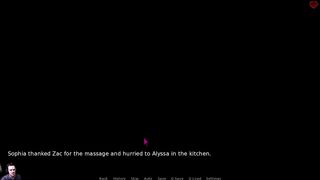 Wife and StepMother - Riding Alyssa Antonio Machine - saw Zac Dick