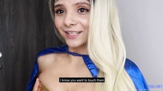 Strong JOI given by the wonder Woman! you'll have to Obey Part 1. (ES - SUB ENG)