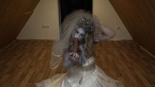 Return of the Bride 2020 - Halloween Contest - Deepthroat