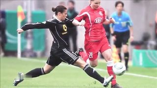 Ali Krieger ESPN Body Issue Behind the Scenes