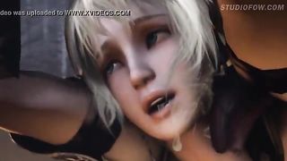 SpankBang 3d hentai 720p