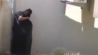 arab hidden cam hijab algerian arab outdoor