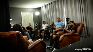 Skinny Hot Freaky Girl Takes 5 Cocks