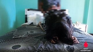 Kinama Ko Ang Katrabaho Kong may Asawa - Pokpok Na Call Center Agent