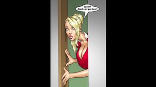Hot Blonde 1 Comics