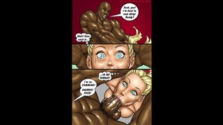 Hot Blonde 1 Comics