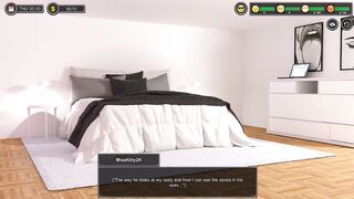 Man of the House - Part 68 - LUSTFUL MILF NAKED YOGA