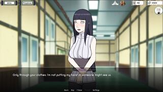 Naruto - Kunoichi Trainer [v0.13] Part 15 TenTen on Fire by LoveSkySan69