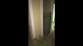 All Real Unedited Public Play from Amateur Beach Babe