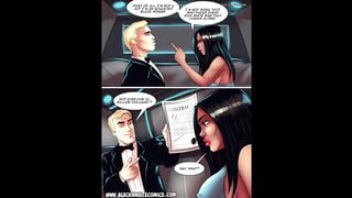 The Red Carpet Comics