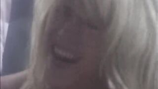 Stamina pussy fucking for blond mature