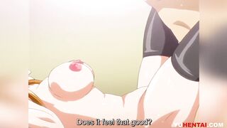 Busty Redhead Fucks Hard with a Huge Cock | Anime Hentai
