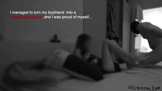 My Femdom Transformation - Part 2 (femdom Cuckold)