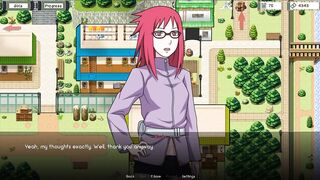 Naruto - Kunoichi Trainer [v0.13] Part 28 Sex with Hinata by LoveSkySan69