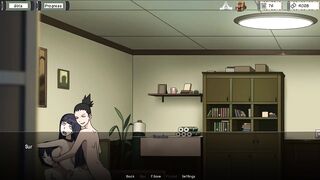 Naruto - Kunoichi Trainer [v0.13] Part 28 Sex with Hinata by LoveSkySan69
