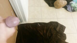 Homemade gloryhole big cock