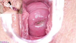 PJGIRLS - BEST OF WIDE OPEN PUSSIES! Snatches, Slits, Cunts, Twats, Fannies, Muffs EXTREME CLOSE UP!