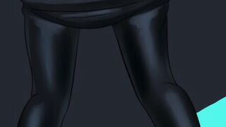 Spider-Gwen/Gwen Stacy Rule 34