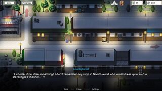 Naruto - Kunoichi Trainer [v0.13] Part 6 the Hero by LoveSkySan69