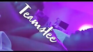 My Cousin went away for a Weekend and I Fucked his Girl on my Snapchat