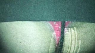 Virgin Sissy CD Boy Teen Fucking with Craigslist Daddy