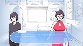 Snow Daze #9 - Wet Submissive Apology