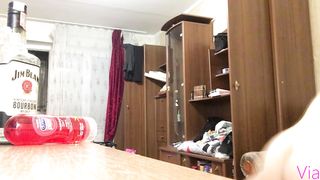 CUTE HOT TEEN WAS ROUGHLY FUCKED AT PARTY - via Hub