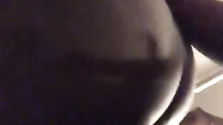 My Mom Friend Snuck over to Give me some Pussy!