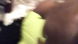 My Mom Friend Snuck over to Give me some Pussy!