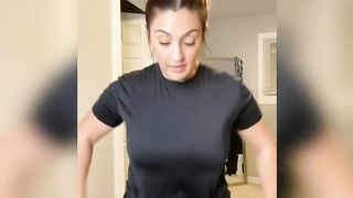 Her Tiktok Game is Fire