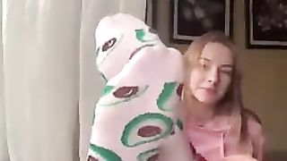 Feet Lesbian Worship