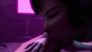 Hardcore Blowjob Compilation SFM