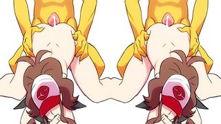 Pokemon Cartoon PMV Extended Cut