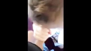 Teen boy sucks his moaning friends big cock