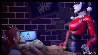 DC Futa Heros Rule 34 Gallery