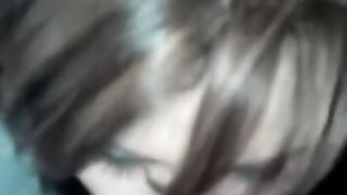 Over at my Friend's House and HIS MOM BLOWS ME WHILE HE'S GONE