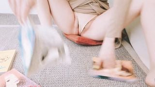 제나(JENA) 만화 패트리온 PATREON 남자의시선