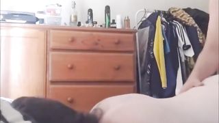 Caught Fucking my Boyfriend by his Parents