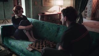 The Queen's Gambit | Sex Scenes | Anya Taylor-Joy