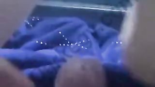 ريهام وبيتر مص ولعب ودلع