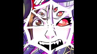 Along came a Spider - Rachnera TG (Comic Dub)