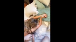 Rough Doggystyle Fuck with my Cute Girlfriend