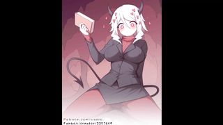 Helltaker Animated Compilation