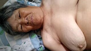 Chinese Granny 4
