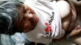 Chinese Granny 4
