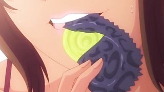 Kaa-chan no Tomodachi Ni Shikotteru Tokoro Mirareta. - Episode 1