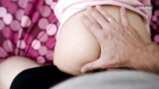 Fucking my Cute Step Daughter while she Studys for a Test - Bailey Base