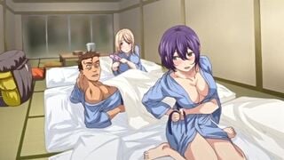 Tue Sluty Girls go on Banging one Man